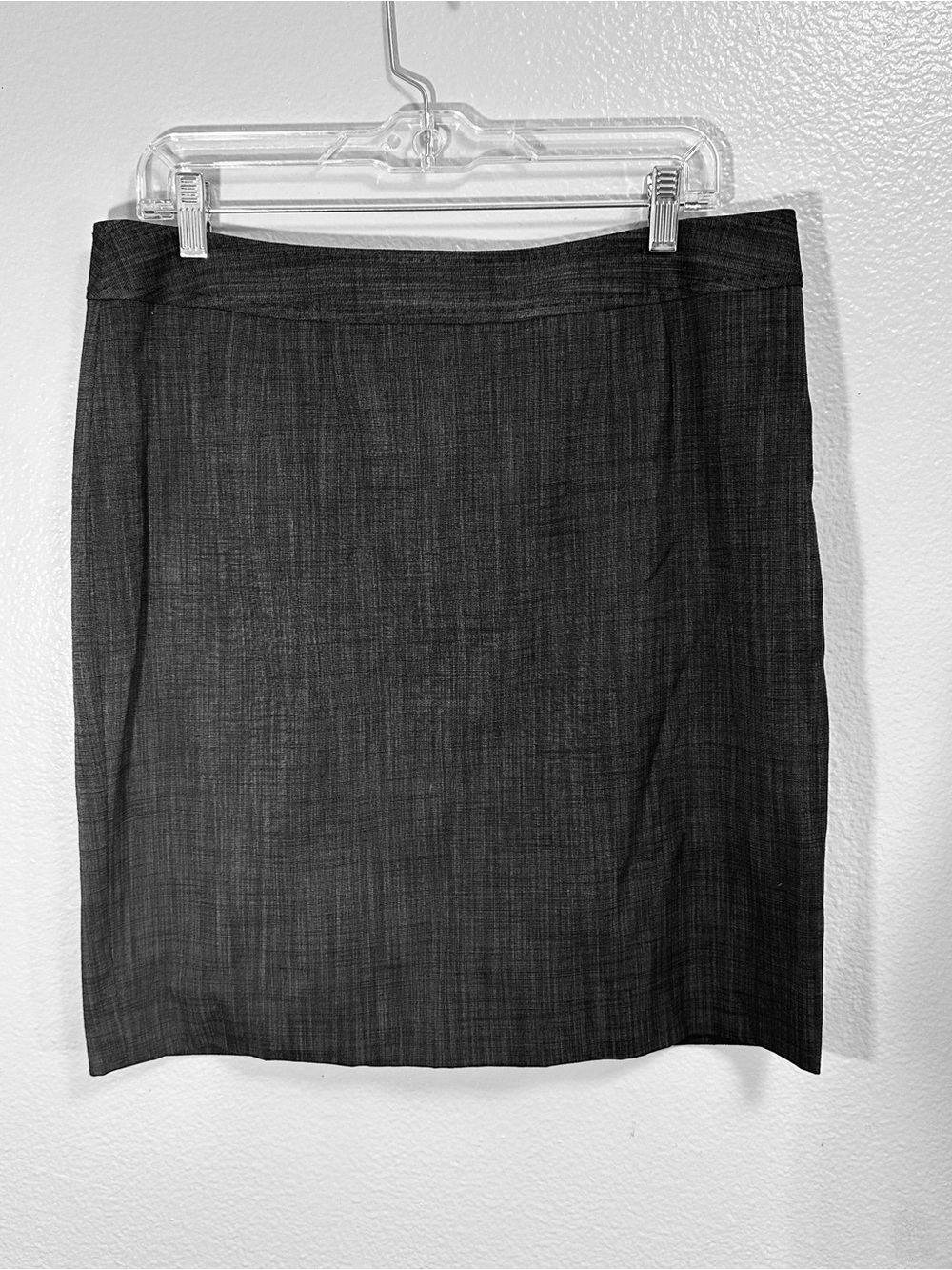Halogen Charcoal Pencil Skirt size 14P
